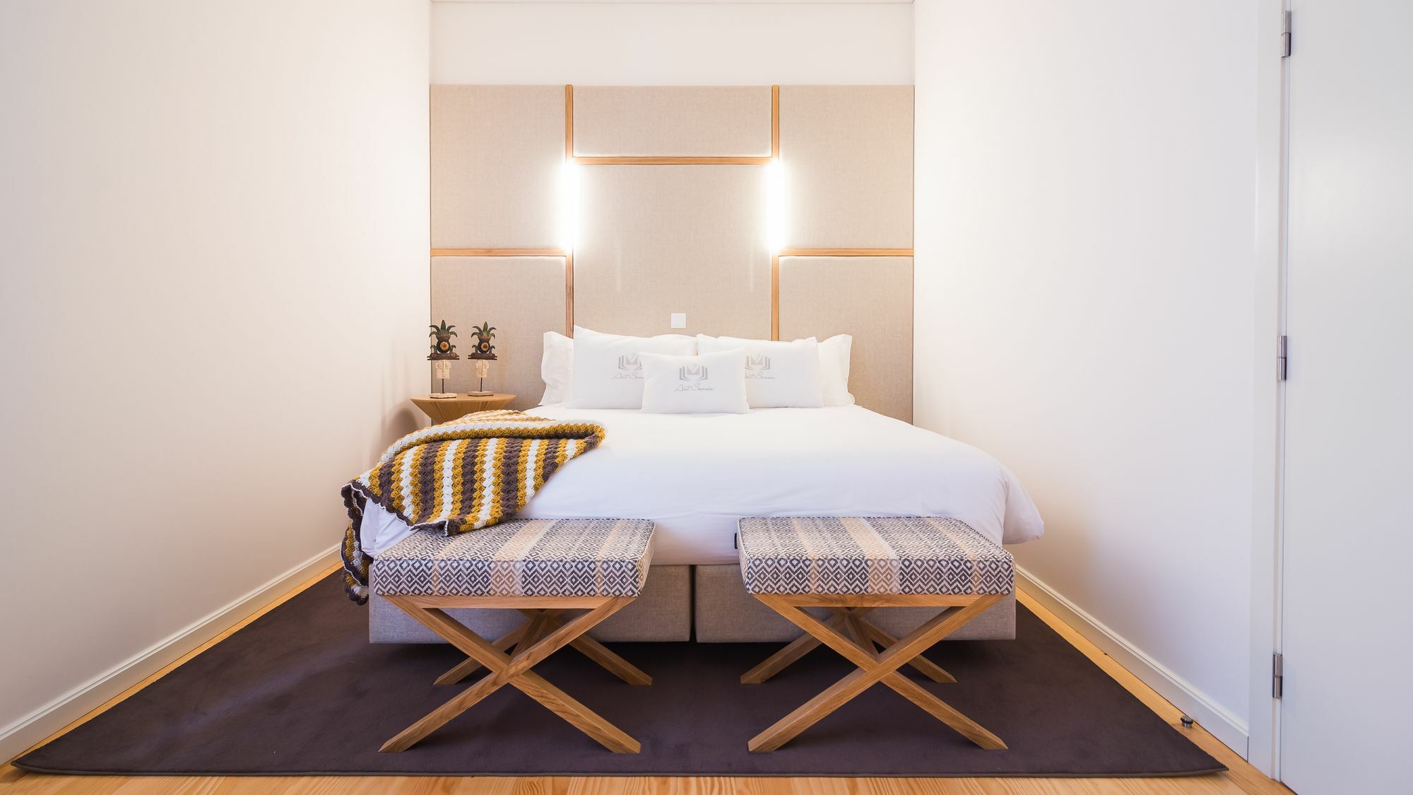 Art Senses | Suites & Rooms Porto Buitenkant foto