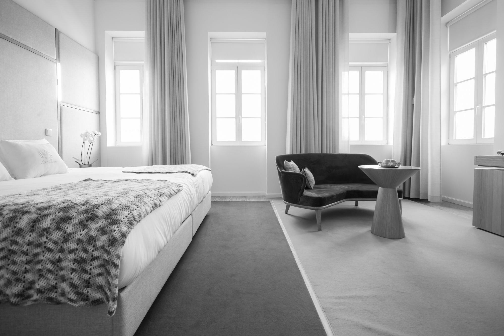 Art Senses | Suites & Rooms Porto Buitenkant foto