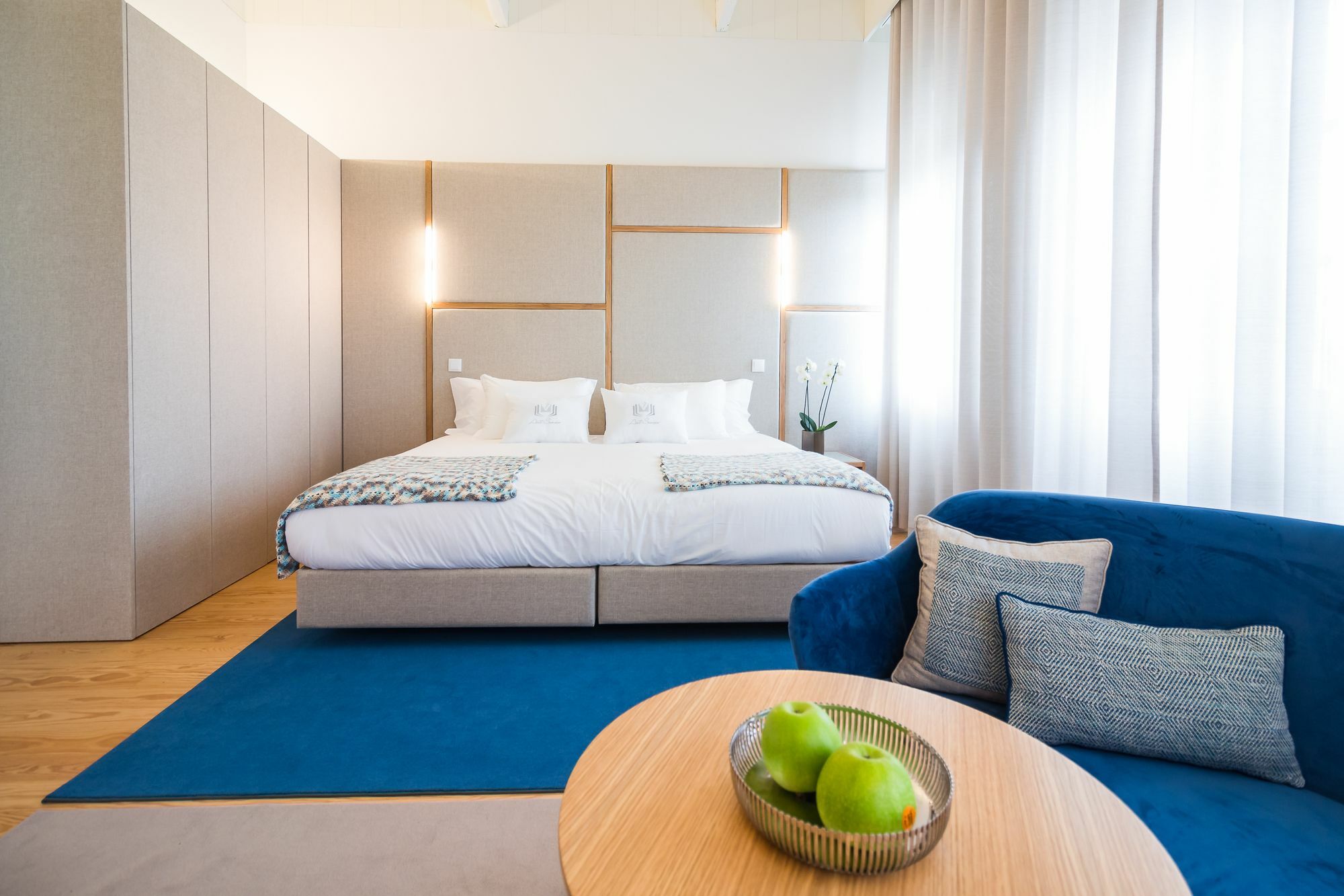 Art Senses | Suites & Rooms Porto Buitenkant foto