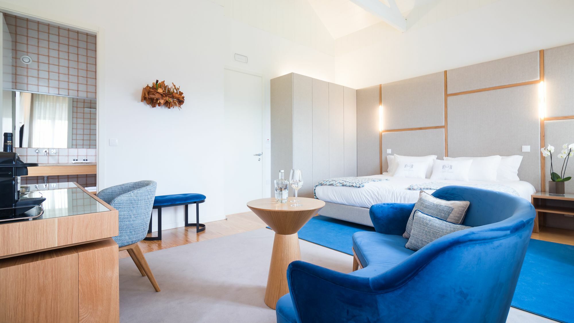 Art Senses | Suites & Rooms Porto Buitenkant foto