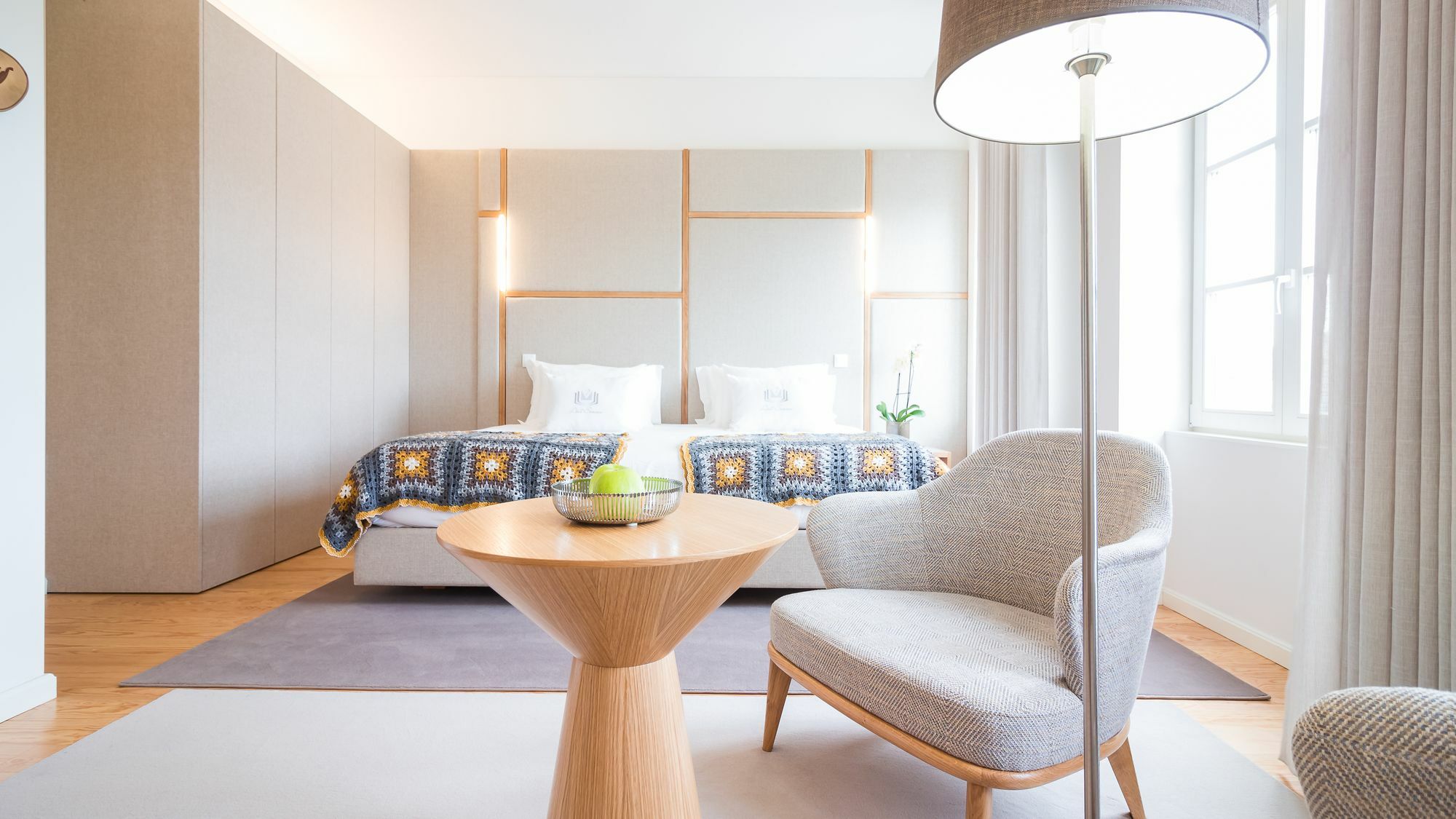 Art Senses | Suites & Rooms Porto Buitenkant foto