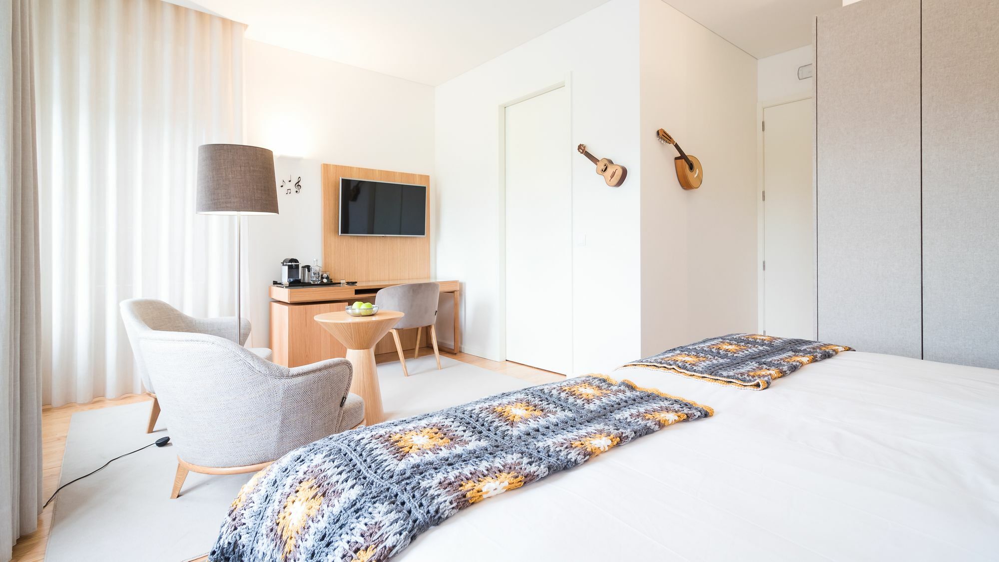 Art Senses | Suites & Rooms Porto Buitenkant foto