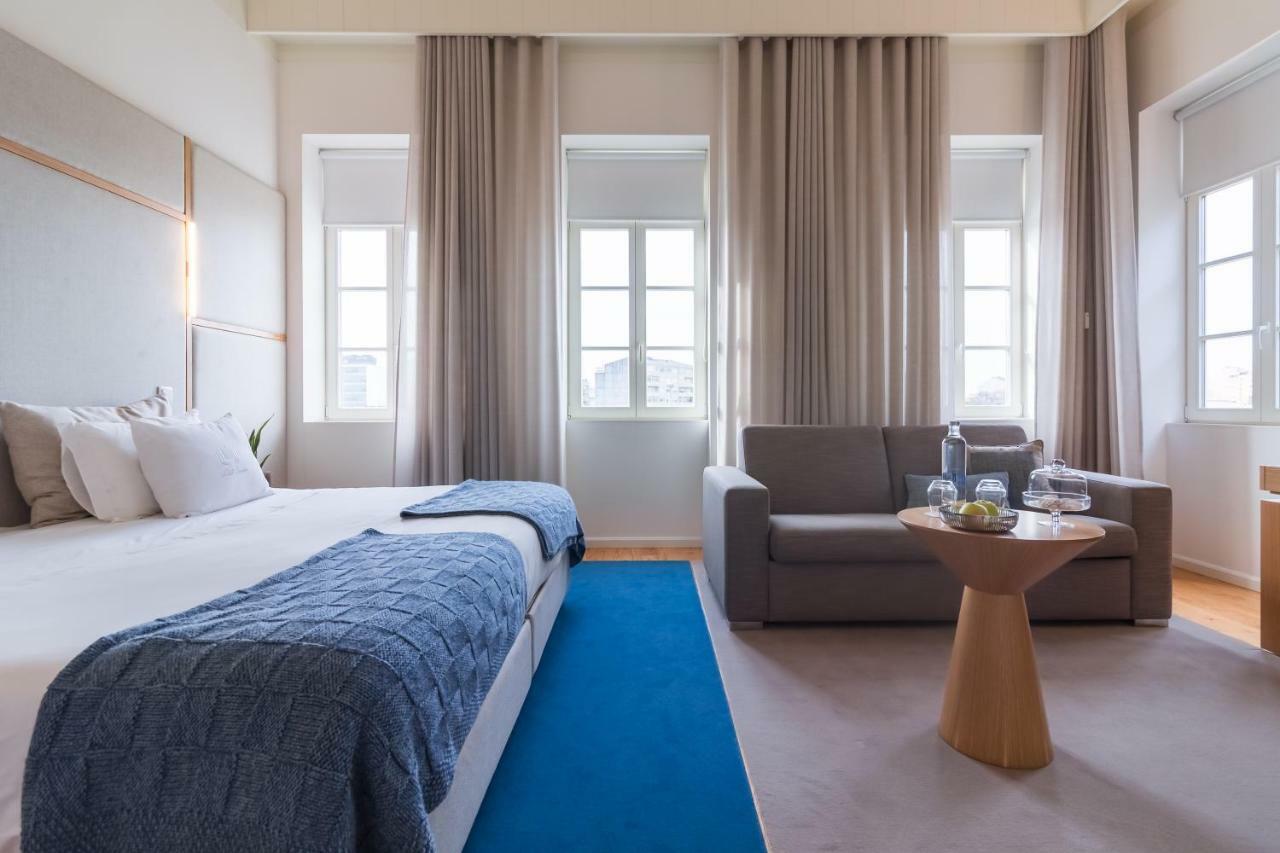 Art Senses | Suites & Rooms Porto Buitenkant foto