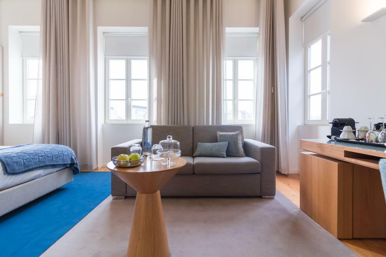 Art Senses | Suites & Rooms Porto Buitenkant foto