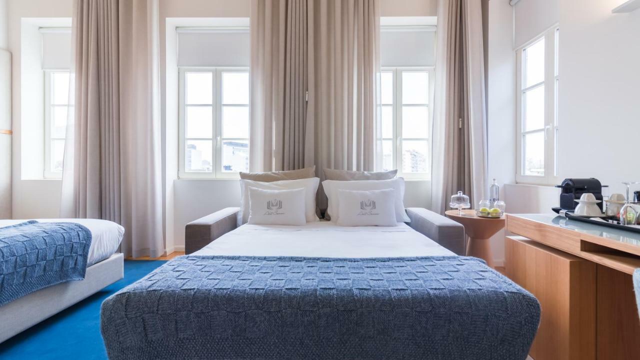 Art Senses | Suites & Rooms Porto Buitenkant foto