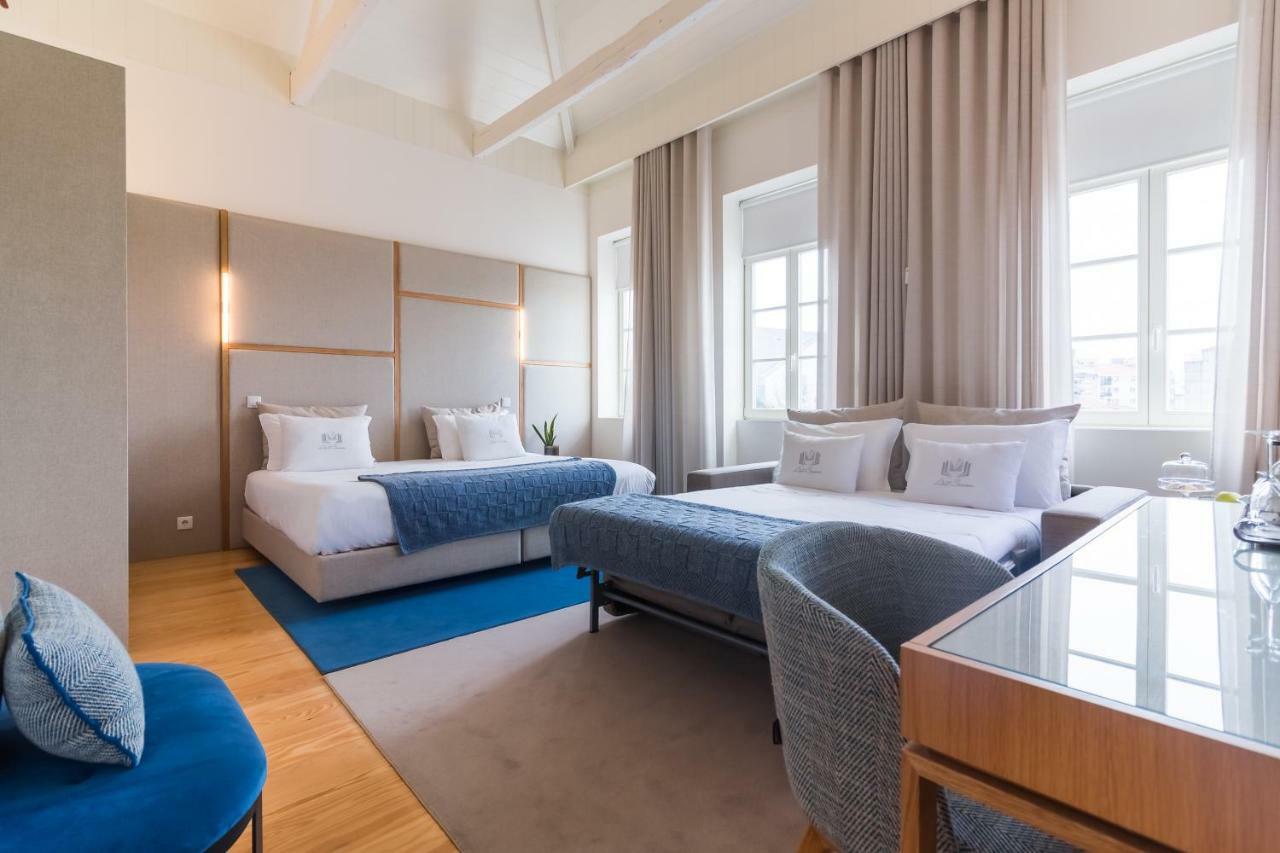 Art Senses | Suites & Rooms Porto Buitenkant foto