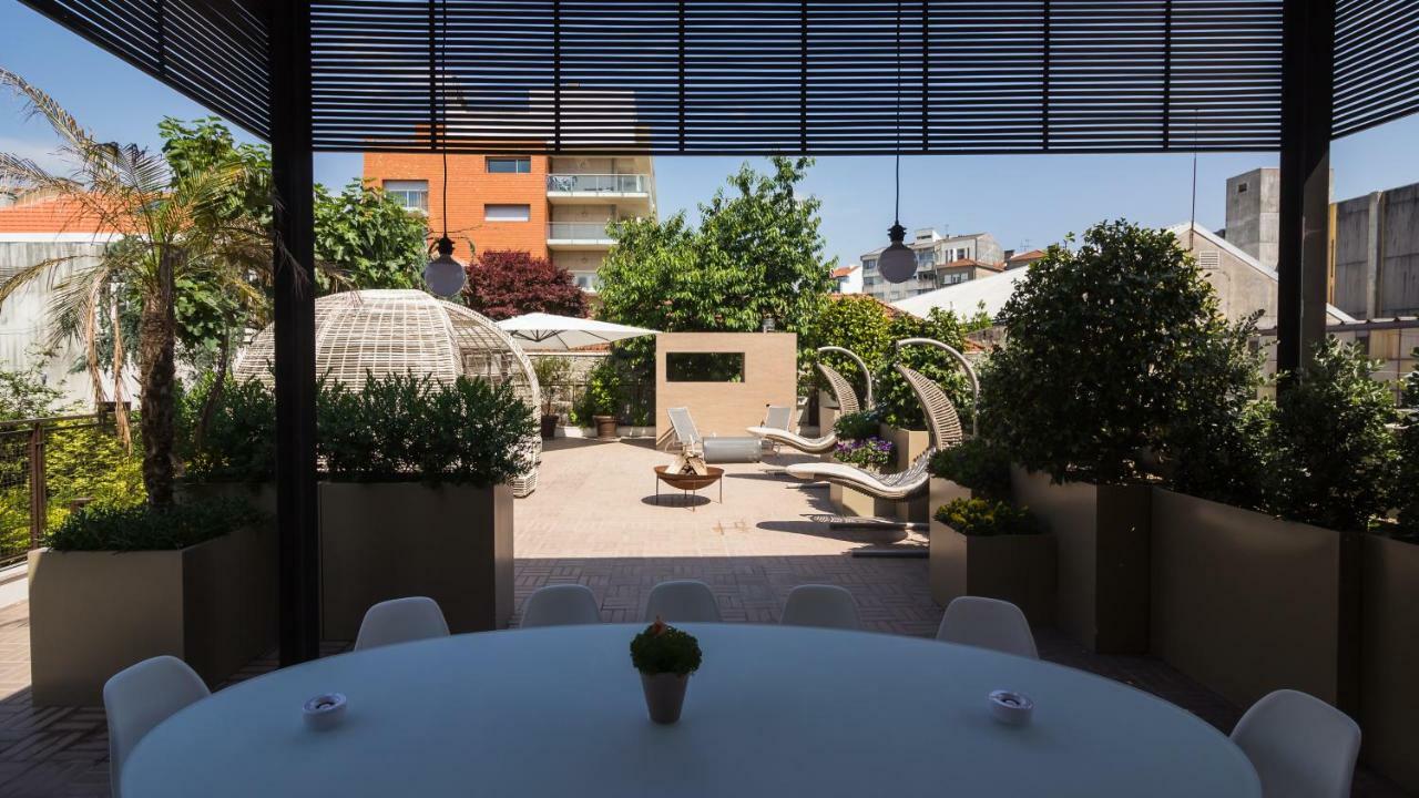 Art Senses | Suites & Rooms Porto Buitenkant foto